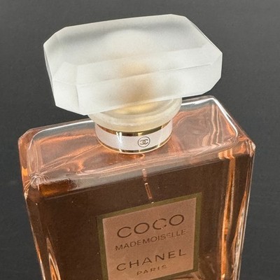 CHANEL COCO MADEMOISELLE Eau De Parfum 3.4oz/100ml YEAR 2020 *READ