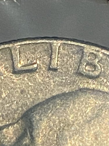 1965 P Washington Quarter FS-101 Doubled Die Obverse DDO-001 - Picture 7 of 17