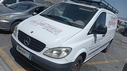 6395450201 Caja Reles/Fusibles para MERCEDES-BENZ VITO BASIC-KOMBI (639) 6968468 - Imagen 8 de 10