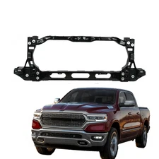 For 2019 2020 2021 2022 2023 2024 Ram 1500 Front Radiator Support 68403786AD New