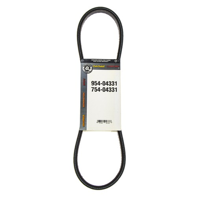#ad MTD 954 04331 Lower Drive V Belt Murray Troy Bilt Mini Rider R Neighborhood LT $41.40