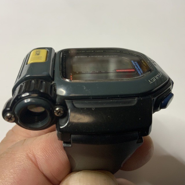 Super Rare CASIO TSR 110 Thermo Scanner | eBay