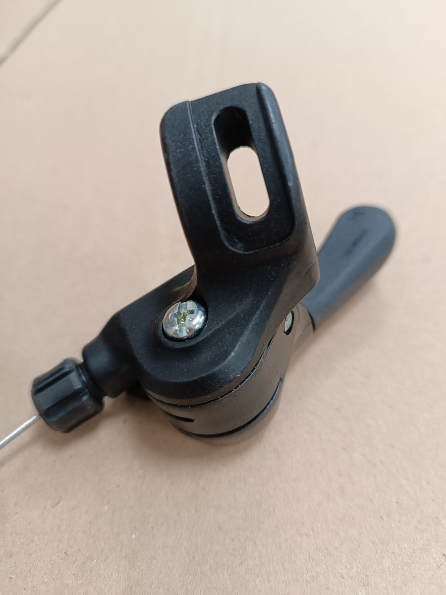 NOS Shimano Exage BL-M451 – Leviers De Vitesses + Câbles – Neuf Dans Boîte – Vintage