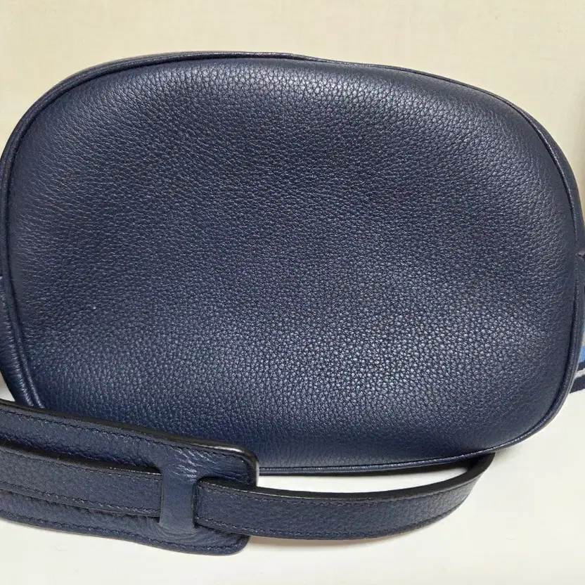 Prada Vettore Dino Bucket Bag - Blue thumbnail 5