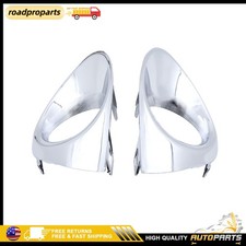 For 2013-2015 Lexus Rx350 Rx450h Front Bumper Fog Lamp Bezel Left Right Side