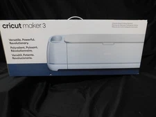 Cricut Maker 3 Ultimate Smart Cutting Machine - #2008334 (EBT3)