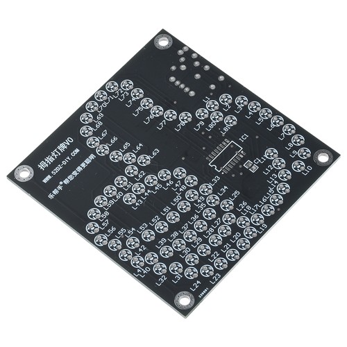 Kit Pratica Saldatura Luce LED Fai da Te Pollice su Kit Elettronico per Principianti - Foto 8 di 17