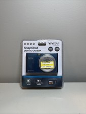 Vivitar SnapShot Digital Camera - Transformative Teal