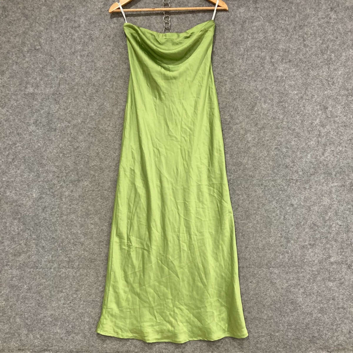 kookai green strapless dress For Sale: Kookai Jamila Mini Dress – HIRE BNE main image 0