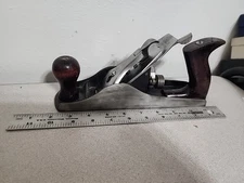 Vintage WORTH TOOLS 10" Wood Plane *GOOD PREOWNED CONDITION*