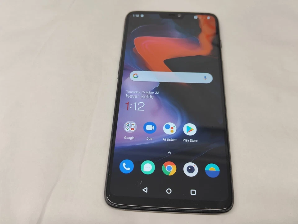 OnePlus 6 · 128GB, photo 3 of 5