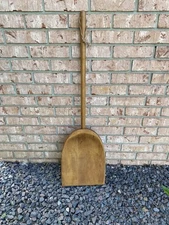 Tell City Chair Company Solid Hard Rock Maple Andover Wall Shovel