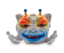 Boglins Dark Lords 8-Inch Foam Monster Puppet Exclusive Crazy Clown