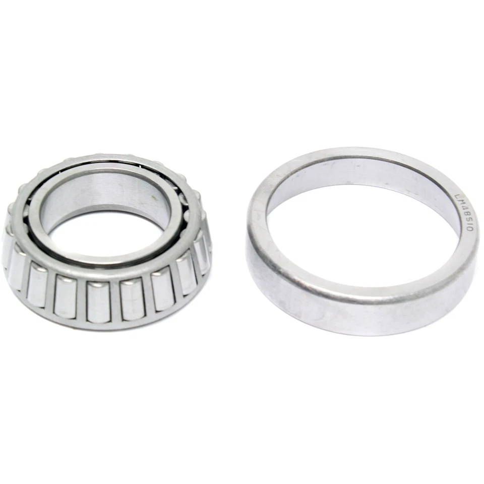 Cojinete de eje manual Beck Arnley 051-2618 para Nissan Frontier 1998-2004 delantero Foto 4 de 4