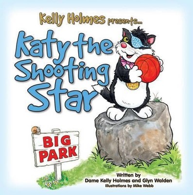 Katy the Shooting Star, Glyn Walden