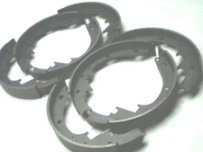 All 8 brake shoes Fits some 1940s-1950s Hudson See List Wasp Pacemaker Commodore
