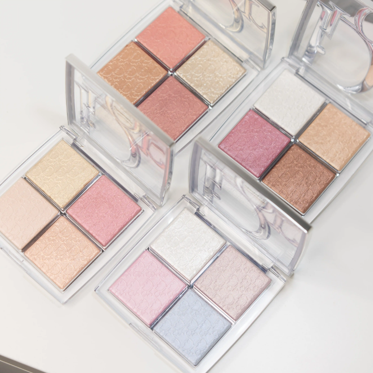 アイシャドウ Dior BACKSTAGE GLOW MAXIMIZER PALETTE Backstage Glow Maximizer Face Palette - DIOR | Sephora