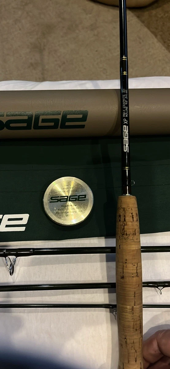SAGE Graphite Fishing Rods & Poles for sale | eBay