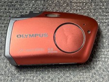 Olympus  mini Digital 4.0 MP digital Camera