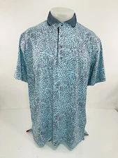 GREYSON - NEW w TAG - DEN of THIEVES Golf Mens L Polo Shirt