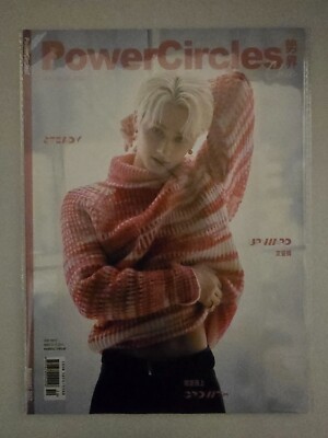 PowerCircles China Magazine 2022 November SVT SEVENTEEN JUN