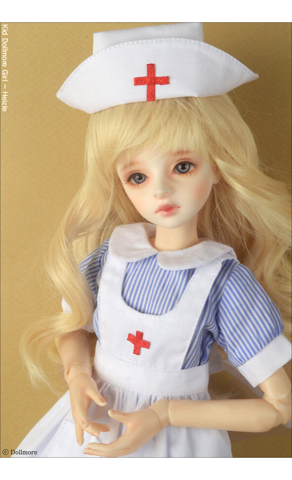 ワンピース DimMoire/like a nurse puff doll dress M like a nurse puff doll dress – AVENCHUMU （アバンチュウム）