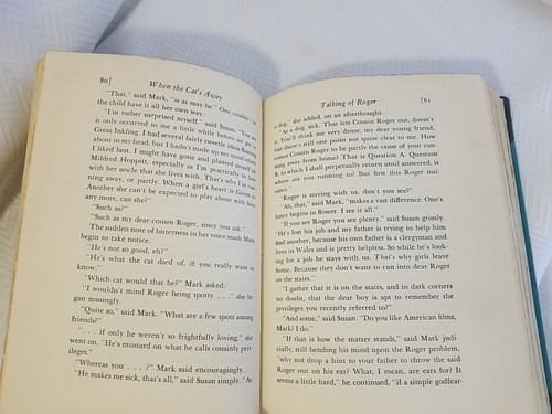 When The Cat's Away by Gerald Bullett 1940 1st Edition - Picture 8 of 11