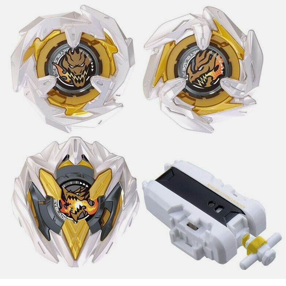 BEYBLADE X UX-00 ドランデッキスターター TAKARA TOMY Dran Deck Starter Set Beyblade X Booster UX00