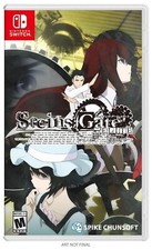 Steins;Gate Elite (輸入版:北米)- Sｗｉｔｃｈ - Switch Steins: Gate Elite - Nintendo Switch for sale online | eBay