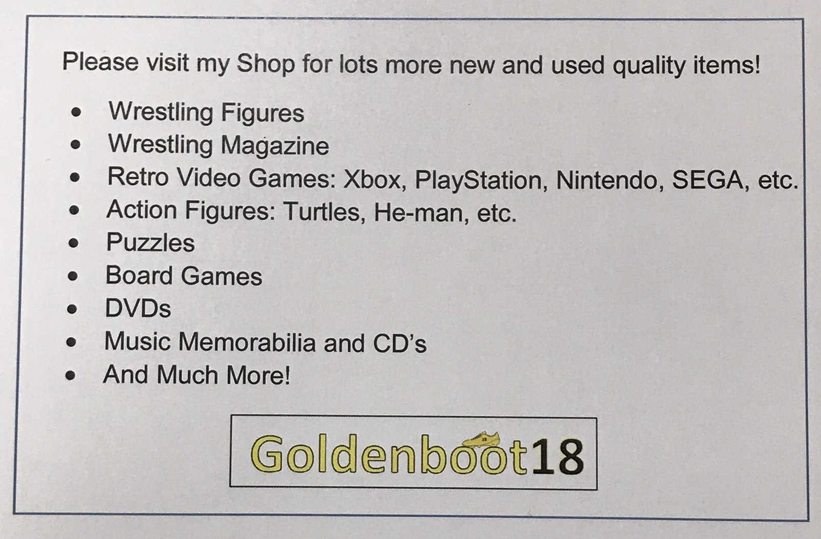 nxt figures series 3