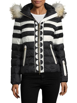 bogner pink ski jacket