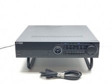 DVR DVS Digital Video Recording DS-8124HGHI-SH W/ x2 500GB HDD