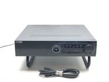 DVR DVS Digital Video Recording DS-8124HGHI-SH W/ x2 500GB HDD