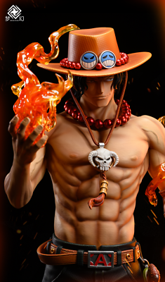 Portgas D Ace Dream Studio One Piece Resin Model 1/3 70cm in stock