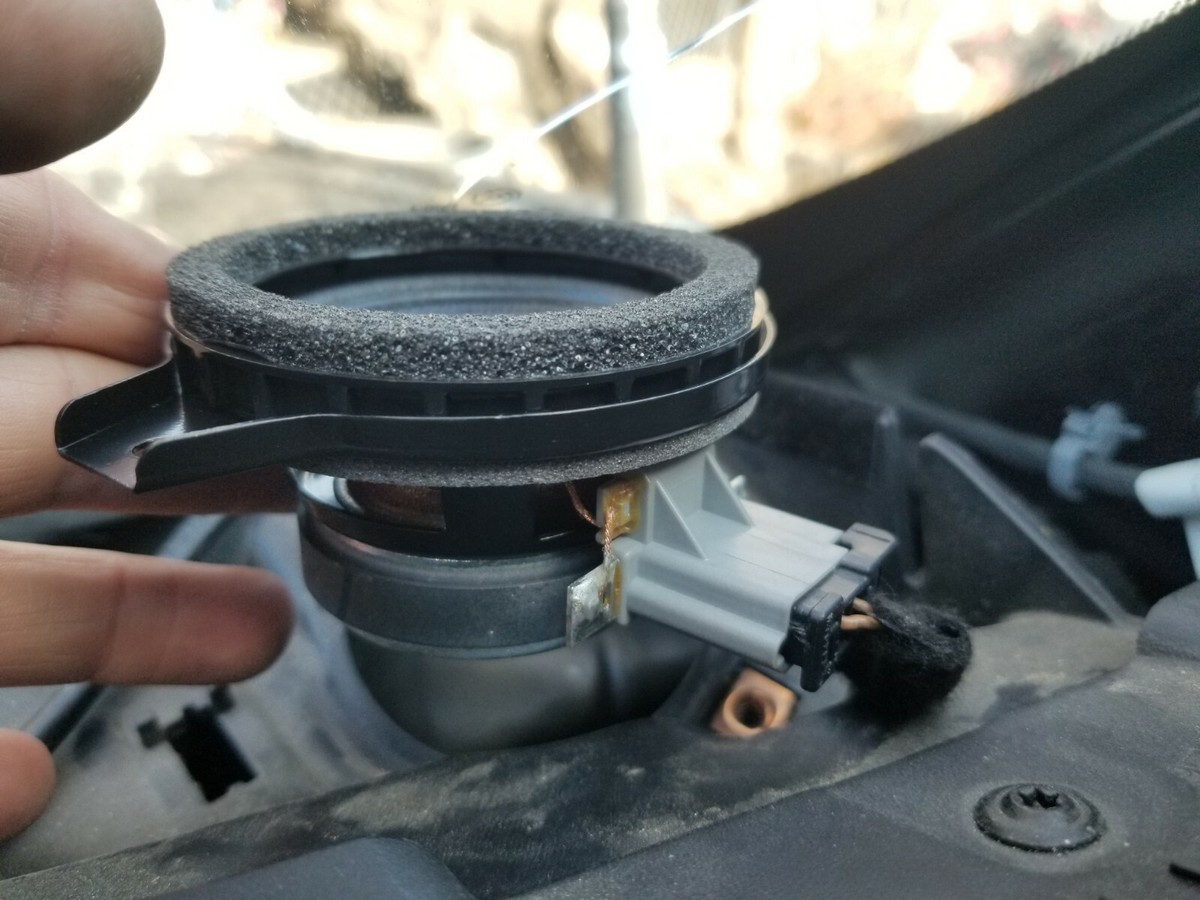 ACDelco 22956279 GM OEM Front Radio Speaker Bose car vehicle truck 