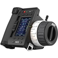New ARRI Hi-5 Hand Unit Basic Set Radio Module Focus Ring 2 Straps  2 Batteries