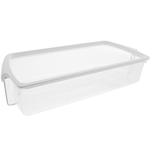 Refrigerator Door Bin Shelf Transparent Whirlpool W10321304 AP4700047 PS3489569 - 第 1/1 張圖片