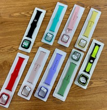 apple watch se 40mm leather band