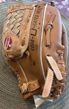 Rawlings Youth 10" Baseball Glove RBG119 Tony Gwynn Right Handed Thrower