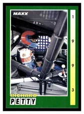 1993 Maxx #43 Richard Petty
