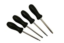 CTA Tools 8752 Clutch-Head Screwdriver - 4-Piece Set