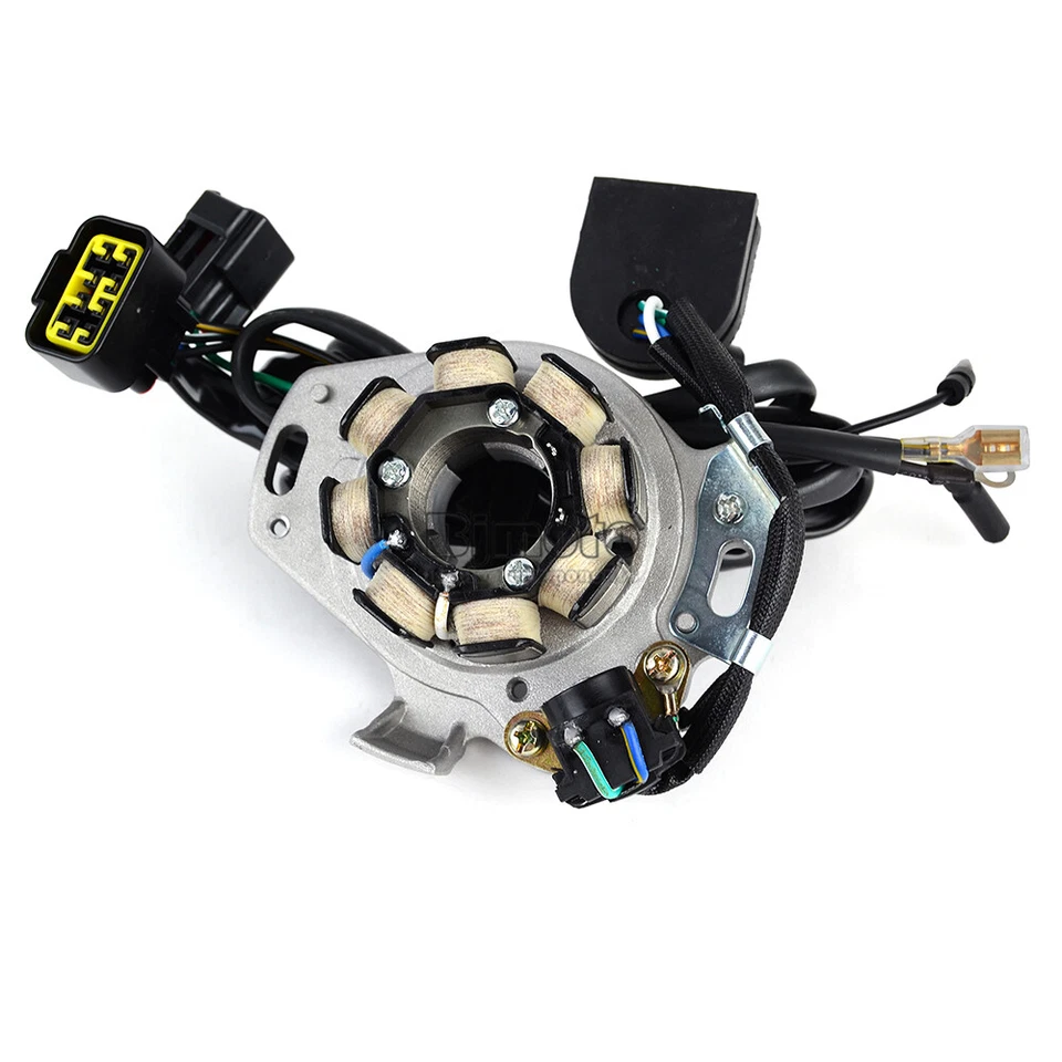 Magneto Generator Engine Stator Coil For Honda CR250 / CR250R 1999 31100-KZ3-J11 Foto 3 de 4