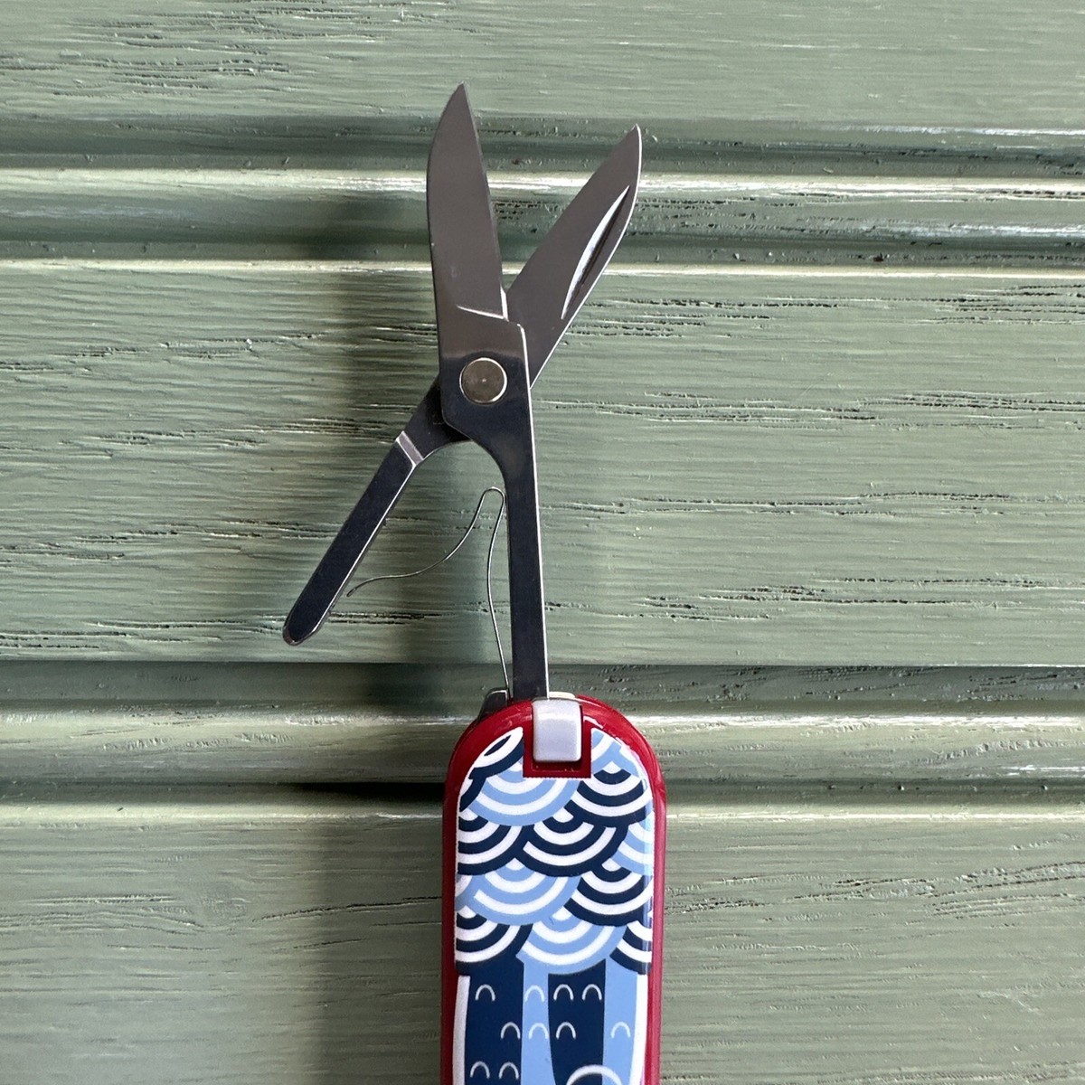 2019 “Sardine Can” Limited Edition Victorinox Classic SD