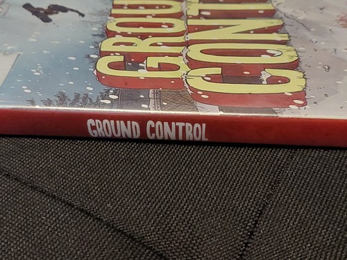 Ground Control (DVD, 2013) Bald E-Gal Productions snowboarding stunts video film - Picture 5 of 5