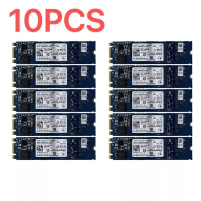 3 Unità Intel Optane M10 M.2 2280 16GB PCIe 3.0 Xpoint NVMe – Acceleratore SSD