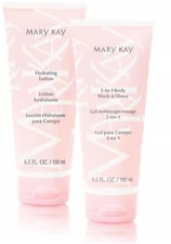 New & Sealed Mary Kay 2-In-1 Body Wash/Shave & Lotion Gift Set! 💕