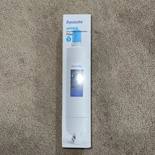 Apusafe Ice & Water  Refrigerator Filter APF508 - Compatible EDR5RXD1 PWF-ML240V