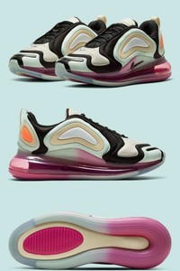 Nike Air Max 720 Fossil Pistachio Trainers Sneaker CI3868 001 Women Size  9.5 193654140908 | eBay