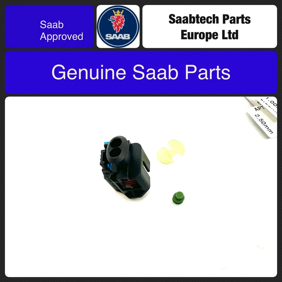 GENUINE SAAB 9-3 & 9-5 Z19DTH ENGINE - INJECTOR WIRING KIT - NEW - 93189918 - Image 3 of 4