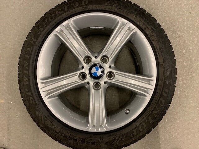 Tpms ventiler bmw